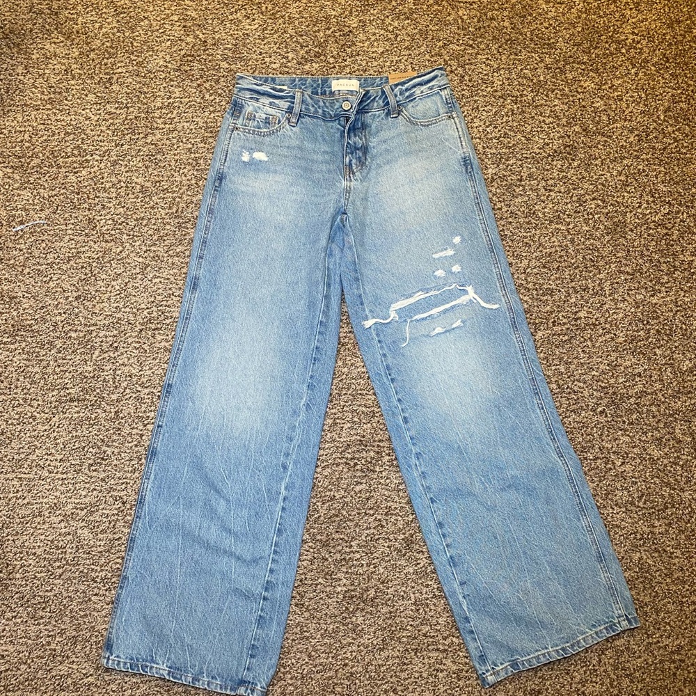 PacSun Casey Low Rise Baggy